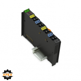 WAGO | 750-453/040-000 | 4-CHANNEL ANALOG INPUT; 0 &hellip; 20 MA;