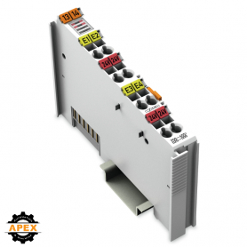 WAGO | 750-455/020-000 | 4-CHANNEL ANALOG INPUT; 4 &hellip; 20 MA;