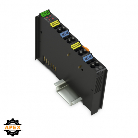 WAGO | 750-455/040-000 | 4-CHANNEL ANALOG INPUT; 4 &hellip; 20 MA;