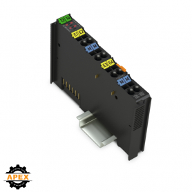 WAGO | 750-457/040-000 | 4-CHANNEL ANALOG INPUT; &plusmn;10 VDC; SI