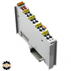 WAGO | 750-460/000-003 | 4-CHANNEL ANALOG INPUT; FOR PT1000/