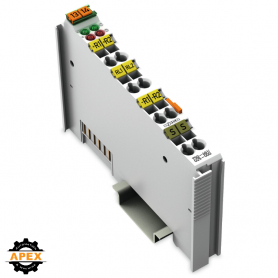 WAGO | 750-461/025-000 | 2-CHANNEL ANALOG INPUT; FOR PT100/R