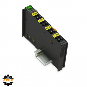 WAGO | 750-464/040-000 | 2/4-CHANNEL ANALOG INPUT; RESISTANC