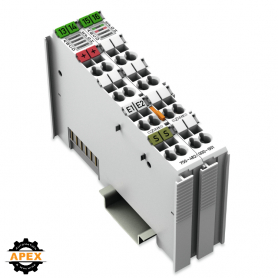 WAGO | 750-482/000-001 | 2-CHANNEL ANALOG INPUT; 4 &hellip; 20 MA H