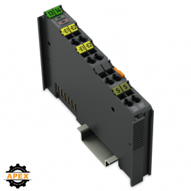 WAGO | 750-492/040-001 | 2-CHANNEL ANALOG INPUT; 4 &hellip; 20 MA;