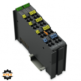 WAGO | 750-495/040-001 | 3-PHASE POWER MEASUREMENT; 690 VAC,