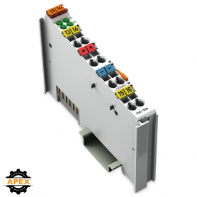 WAGO | 750-504 | 4-CHANNEL DIGITAL OUTPUT; 24 VDC; 0.5 A; LI