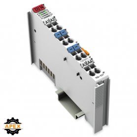 WAGO | 750-527 | 4-CHANNEL DIGITAL OUTPUT; 30 VAC/VDC; 2.0 A