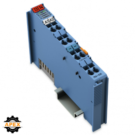 WAGO | 750-535 | 2-CHANNEL DIGITAL OUTPUT; 24 VDC; INTRINSIC