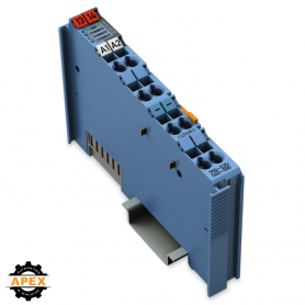 WAGO | 750-535/040-000 | 2-CHANNEL DIGITAL OUTPUT; 24 VDC; I