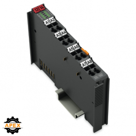 WAGO | 750-537/040-000 | 8-CHANNEL DIGITAL OUTPUT; 24 VDC; 0