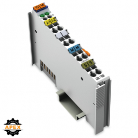 WAGO | 750-556/000-200 | 2-CHANNEL ANALOG OUTPUT; &plusmn;10 VDC; S