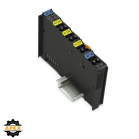 WAGO | 750-563/040-000 | 2-CHANNEL ANALOG OUTPUT; 0/4 &hellip; 20 M