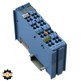 WAGO | 750-585/040-000 | 2-CHANNEL ANALOG OUTPUT; 0 &hellip; 20 MA;