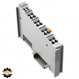 WAGO | 750-600 | END MODULE; LIGHT GRAY