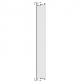 WAGO | 750-600 | END MODULE; LIGHT GRAY