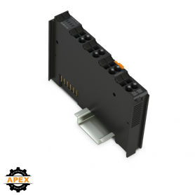 WAGO | 750-600/040-000 | END MODULE; EXTREME; DARK GRAY