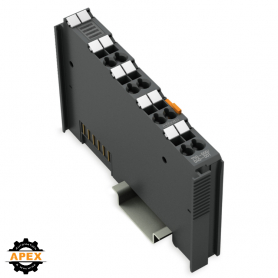 WAGO | 750-600/040-001 | END MODULE, 8*N