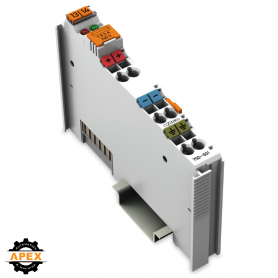 WAGO | 750-601 | POWER SUPPLY; 24 VDC; FUSE HOLDER; LIGHT GR