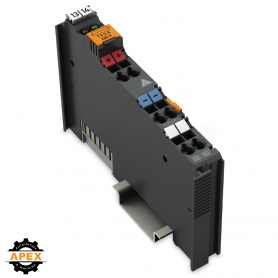 WAGO | 750-601/040-000 | POWER SUPPLY; 24 VDC; FUSE HOLDER;