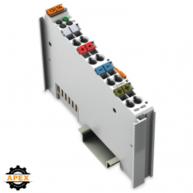 WAGO | 750-602 | POWER SUPPLY; 24 VDC; LIGHT GRAY