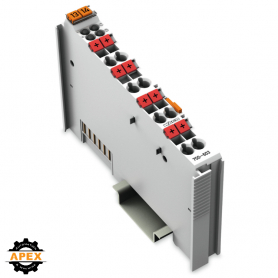WAGO | 750-603 | POTENTIAL DISTRIBUTION; 8-WAY 24 V; LIGHT G