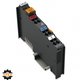 WAGO | 750-610/040-000 | POWER SUPPLY; 24 VDC; FUSE HOLDER;