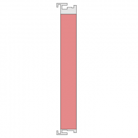 WAGO | 750-616/030-000 | DISTANCE MODULE; 24 VDC/230 VAC; LI