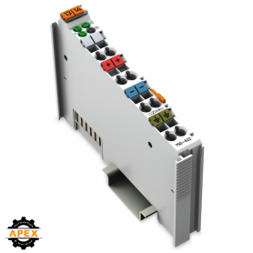 WAGO | 750-622 | BINARY SPACER MODULE; LIGHT GRAY