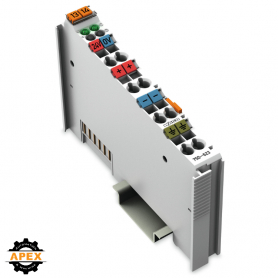 WAGO | 750-623 | POWER SUPPLY; 24 V/5 &hellip; 15 VDC; LIGHT GRAY