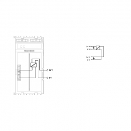 WAGO | 750-625/000-001 | POWER SUPPLY; 24 VDC; INTRINSICALLY