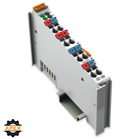 WAGO | 750-626/020-000 | SUPPLY FILTER; 24 VDC; HIGHER ISOLA