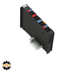 WAGO | 750-626/040-000 | SUPPLY FILTER; 24 VDC; HIGHER ISOLA