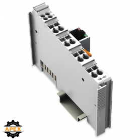 WAGO | 750-627 | BUS EXTENSION END MODULE; LIGHT GRAY