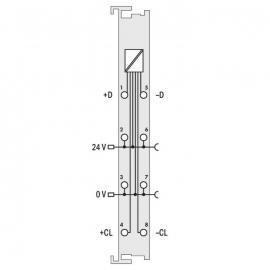 WAGO | 750-630/000-001 | SSI TRANSMITTER INTERFACE; 24 BITS;