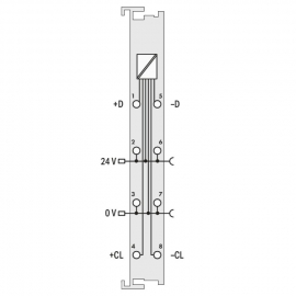 WAGO | 750-630/000-004 | SSI TRANSMITTER INTERFACE; 24 BITS;