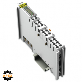 WAGO | 750-632 | PROPORTIONAL VALVE MODULE; LIGHT GRAY