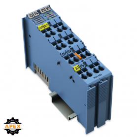 WAGO | 750-633 | UP/DOWN COUNTER; INTRINSICALLY SAFE; BLUE