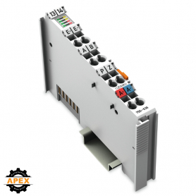 WAGO | 750-636 | DC DRIVE CONTROLLER; 24 VDC; 5 A; LIGHT GRA