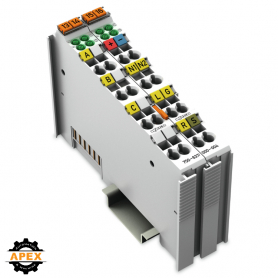 WAGO | 750-637/000-004 | INCREMENTAL ENCODER INTERFACE; 24 V