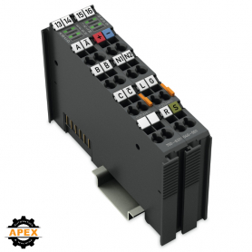 WAGO | 750-637/040-001 | INCREMENTAL ENCODER INTERFACE; 24 V