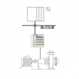WAGO | 750-645 | 2-CHANNEL VIBRATION VELOCITY/BEARING CONDIT