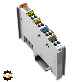 WAGO | 750-652 | RS-232/485 SERIAL INTERFACE; LIGHT GRAY