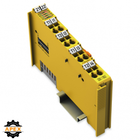 WAGO | 750-661/000-004 | 4FDI, 24 VDC