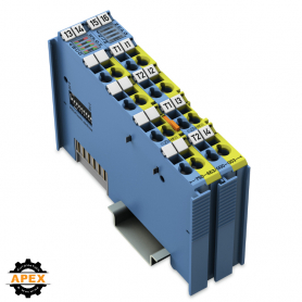 WAGO | 750-663/000-003 | INTRINSICALLY SAFE 4-CHANNEL DIGITA