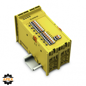 WAGO | 750-669/000-003 | FAIL-SAFE 4/4 CHANNEL DIGITAL INPUT