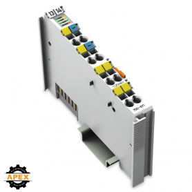 WAGO | 750-671 | STEPPER CONTROLLER; 24 VDC; 1.5 A; LIGHT GR