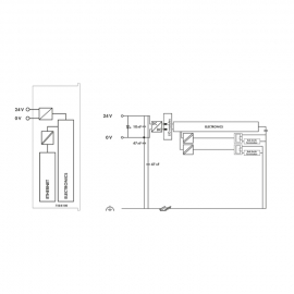 WAGO | 750-8100 | CONTROLLER PFC100; 2 X ETHERNET; ECO; LIGH