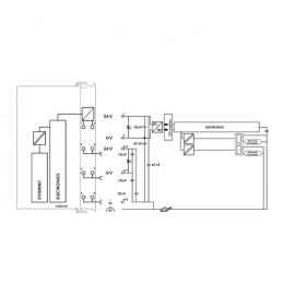 WAGO | 750-8101/025-000 | CONTROLLER PFC100; 2 X ETHERNET; E
