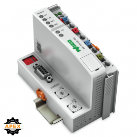 WAGO | 750-815/300-000 | CONTROLLER MODBUS; RS-485; 115,2 KB